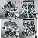 偽物ブランド夏服上下セット着払い